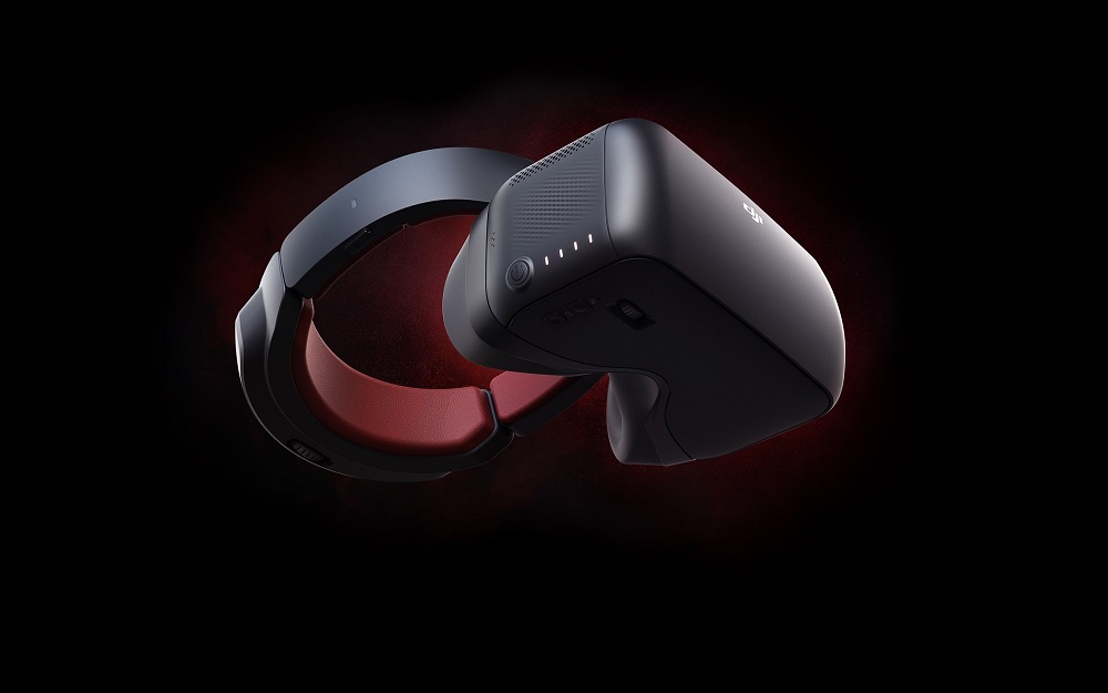 Gogle DJI Goggles Racing Edition + plecak